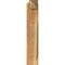 Ekena Millwork Traditional Rough Sawn Arts and Crafts Outlooker, Western Red Cedar, 6"W x 20"D x 32"H OUT06X20X32TRA03RWR - alternate 2